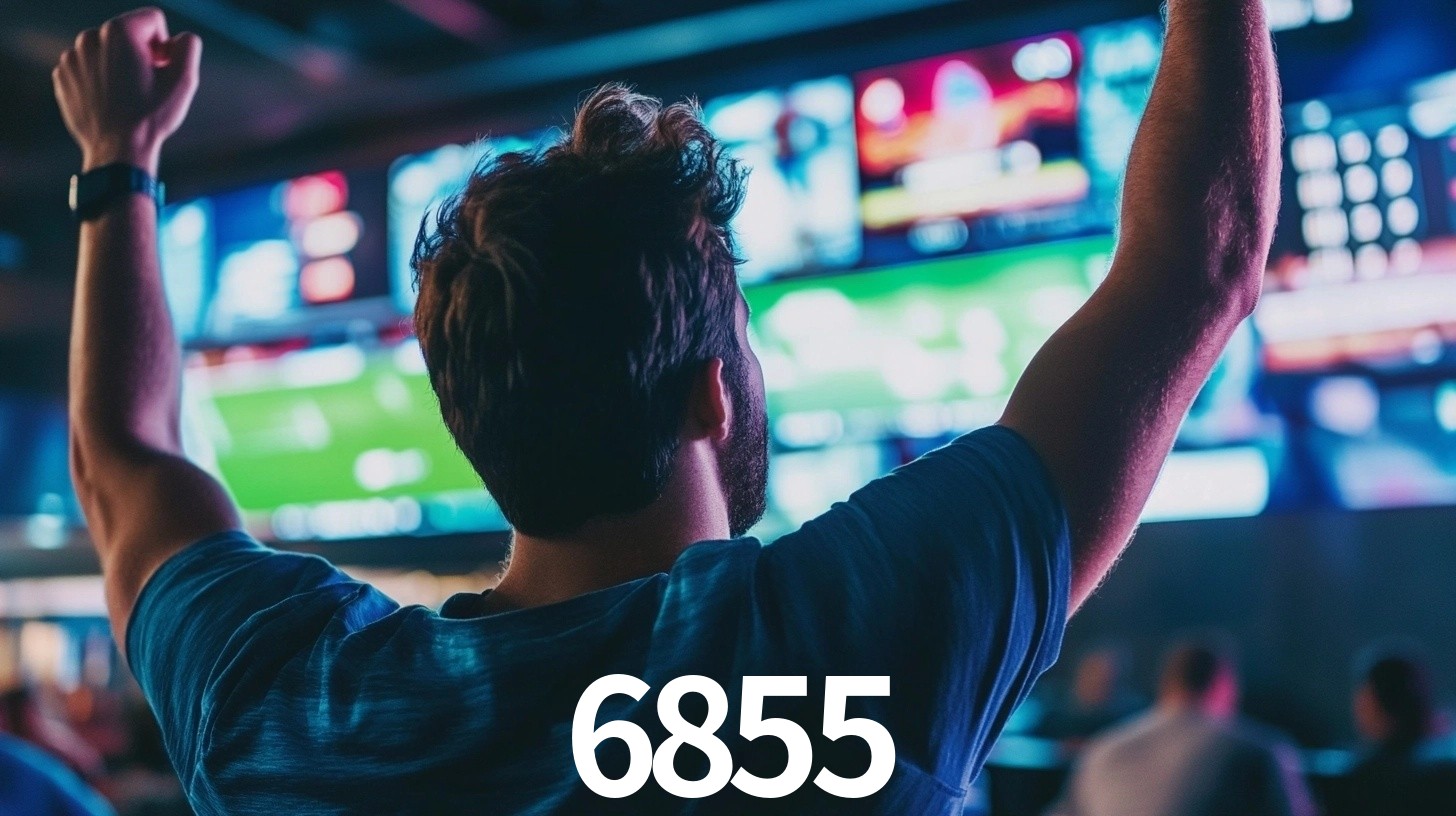 6855: Seu Cassino Premiado com Pagamentos Rápidos