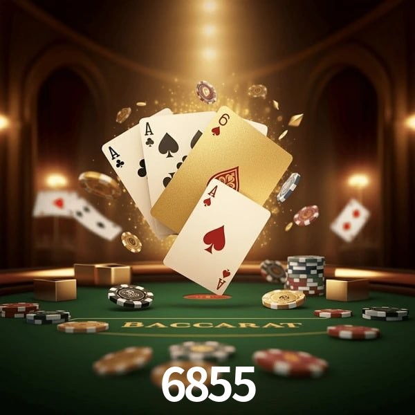 Blackjack Table 6855