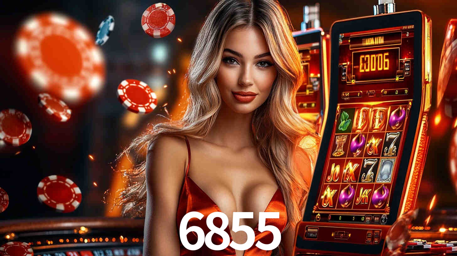 6855: Seu Cassino Premiado com Pagamentos Rápidos