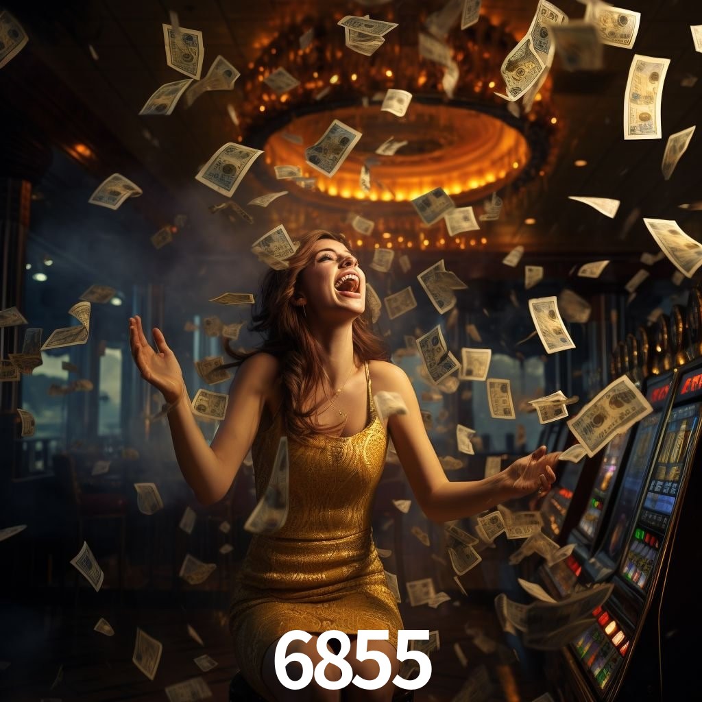 Roulette Table 6855