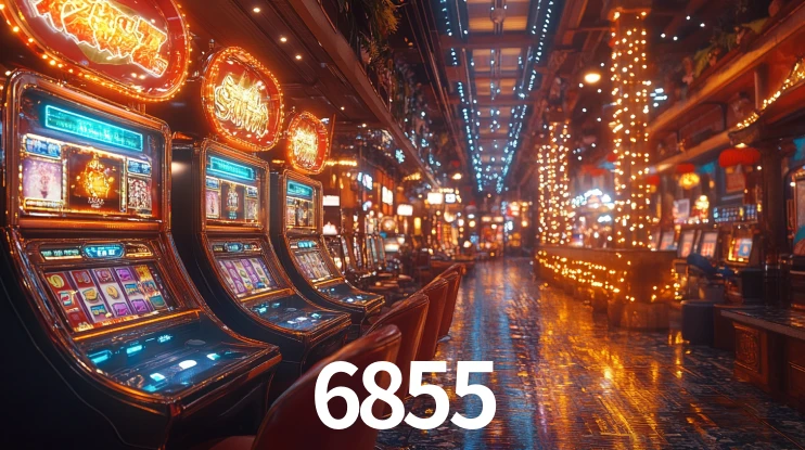 6855