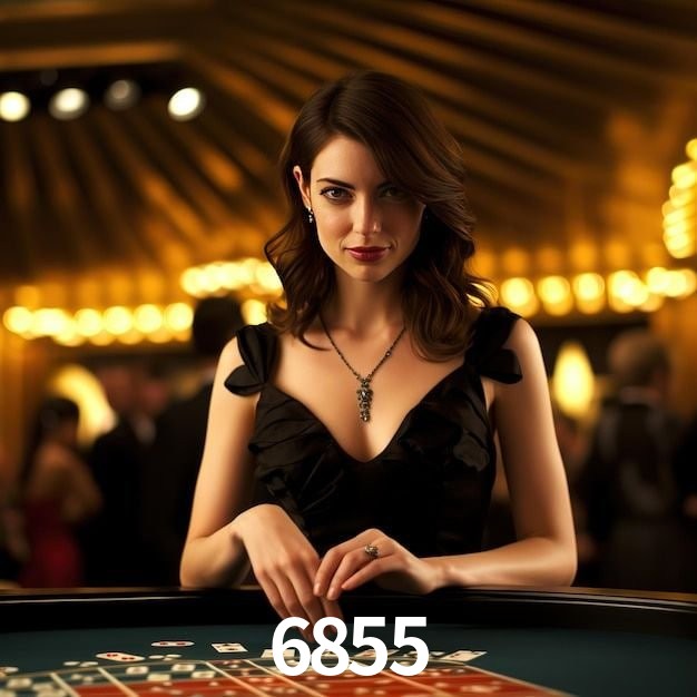 A Emoção da Loteria na 6855: Uma Chance de Mudança de Vida