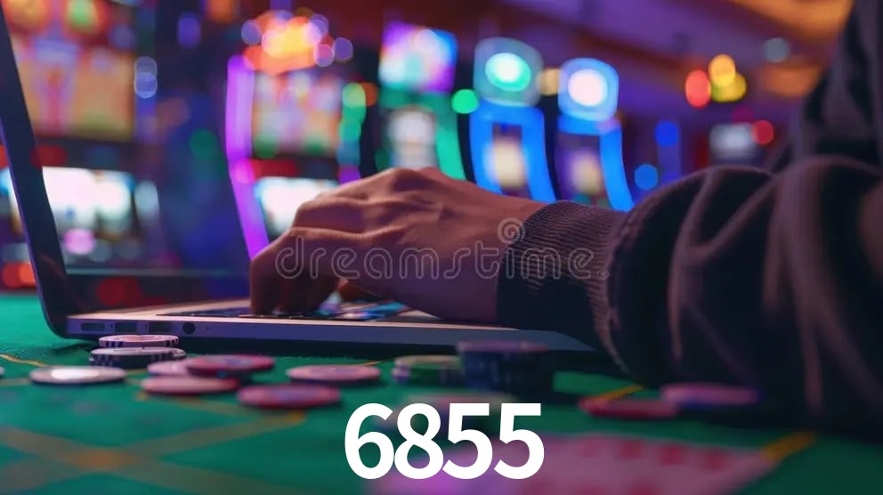 Mesa de Blackjack 6855