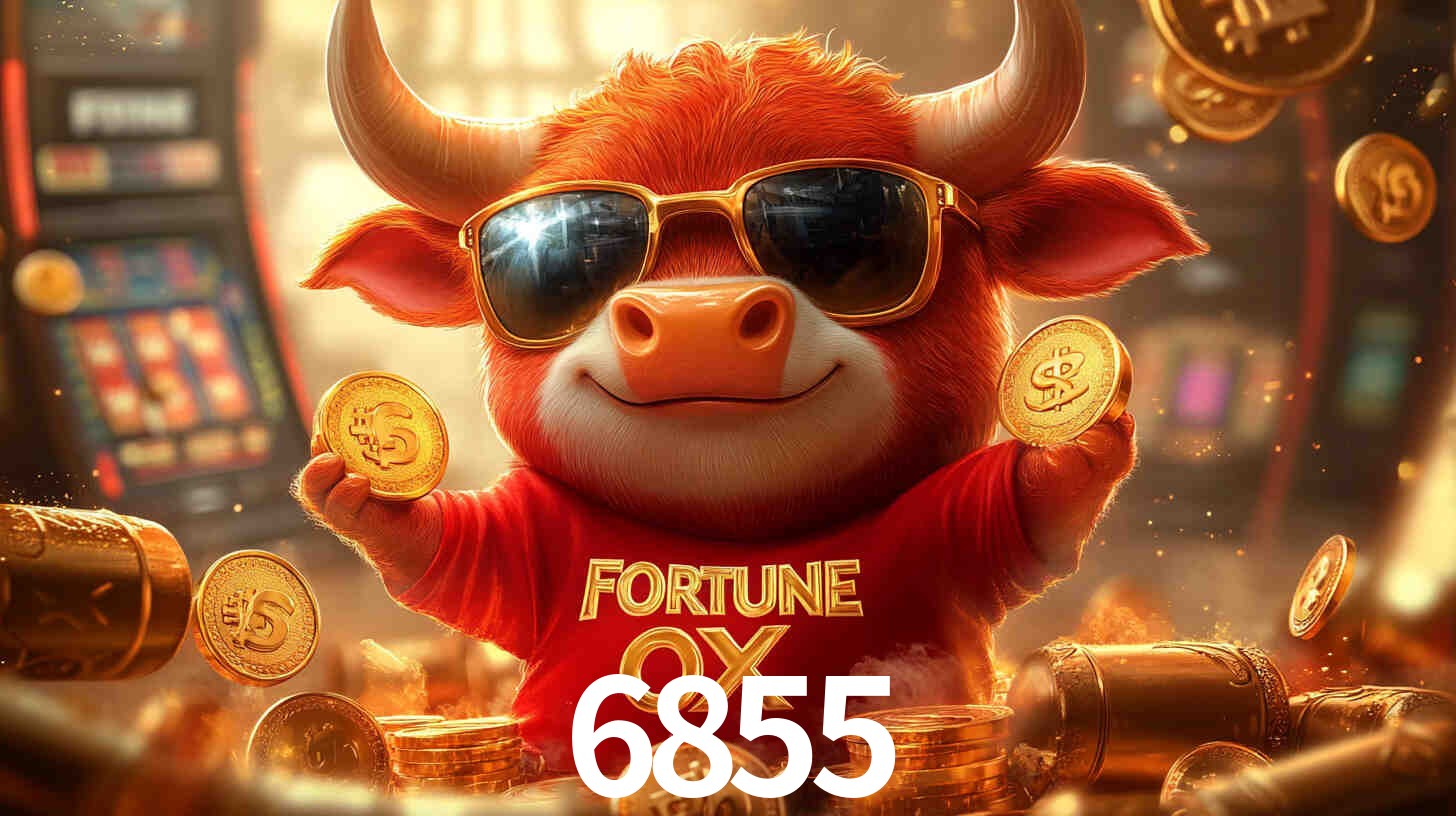 6855: A Experiência de Casino com Jogos de Mesa ao Vivo
