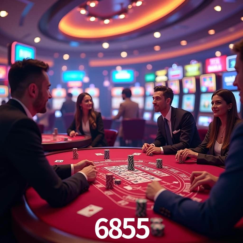 Estatísticas Crash Games 6855