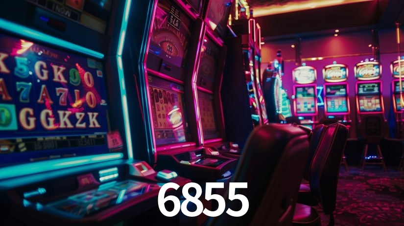 APP oficial da 6855 para mobile