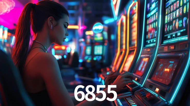 Cashback e recargas na 6855