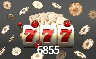 Jogos de mesa e apostas rápidas na 6855