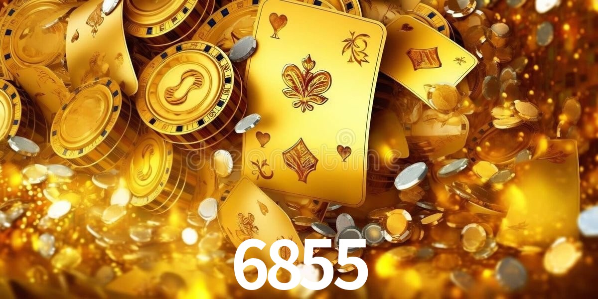 A Emoção da Loteria na 6855: Uma Chance de Mudança de Vida