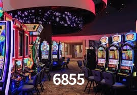 Variedade de jogos na 6855