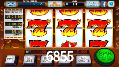 Descubra a Magia dos Jogos de Arcade no 6855