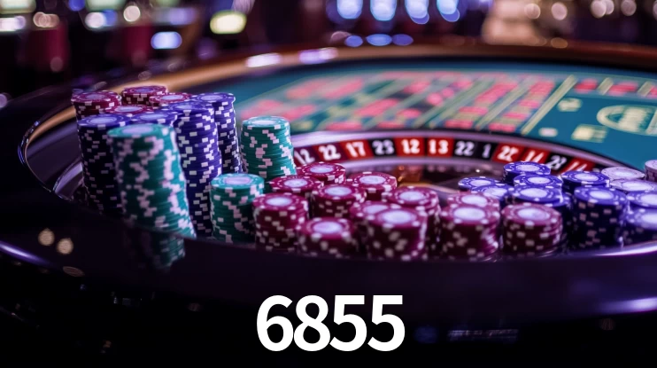 Blackjack Table 6855